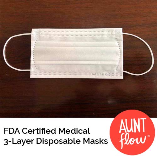 COVID-19 Disposable medical mask