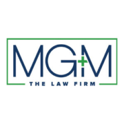 MG+M Law Firm Logo