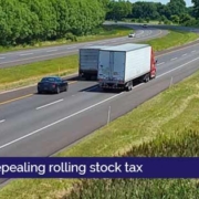 Repealing rolling stock tax