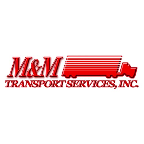M&M Transport Services Logo