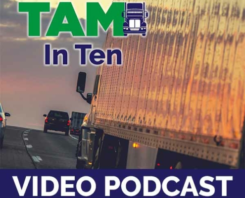 TAM in 10 Video Podcast