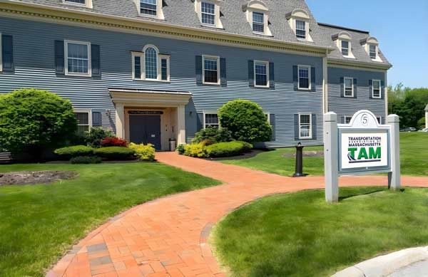 Photo of new TAM headquarters location