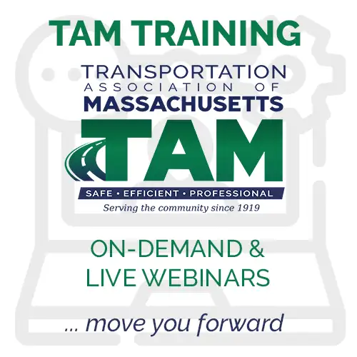 tam training opportunities trucking and transportation
