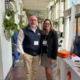 Kevin Weeks and Deborah Katz at Safety Summit